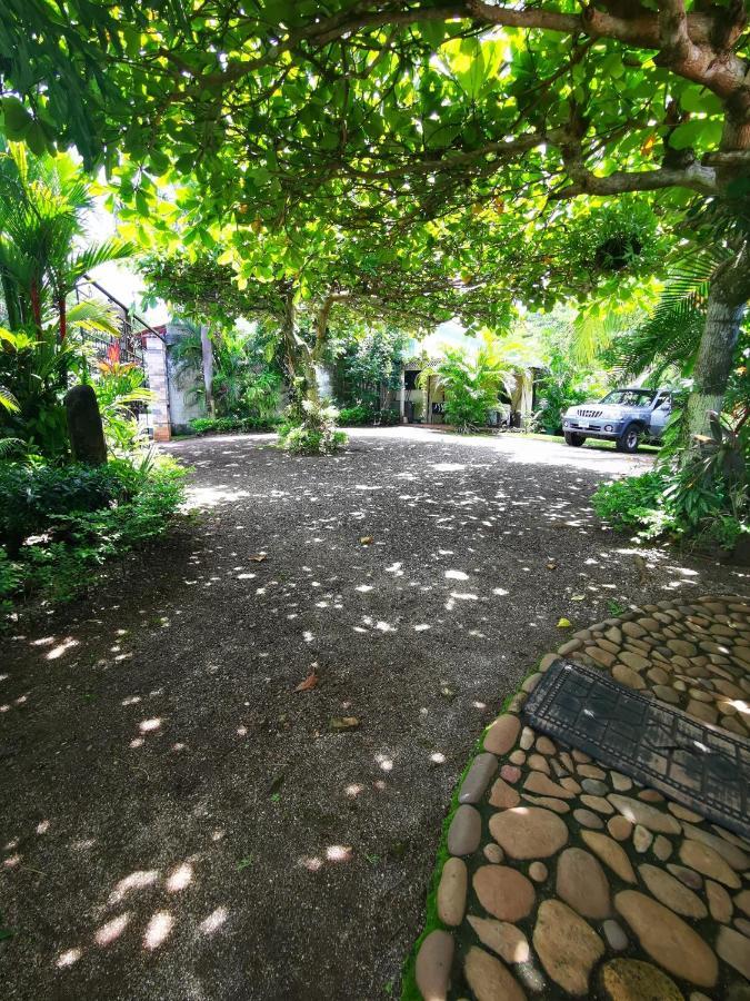 Villa Guarias Puntarenas Eksteriør billede