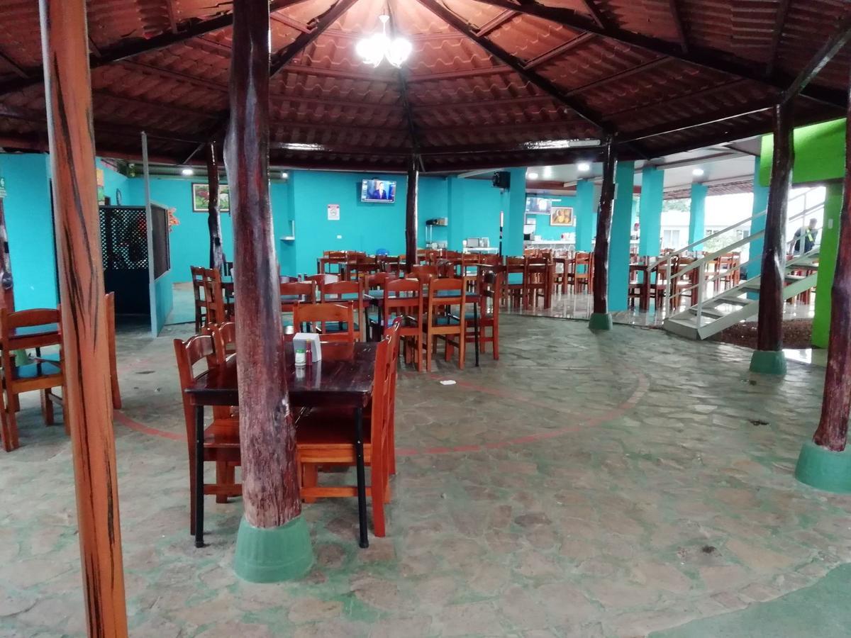 Villa Guarias Puntarenas Eksteriør billede