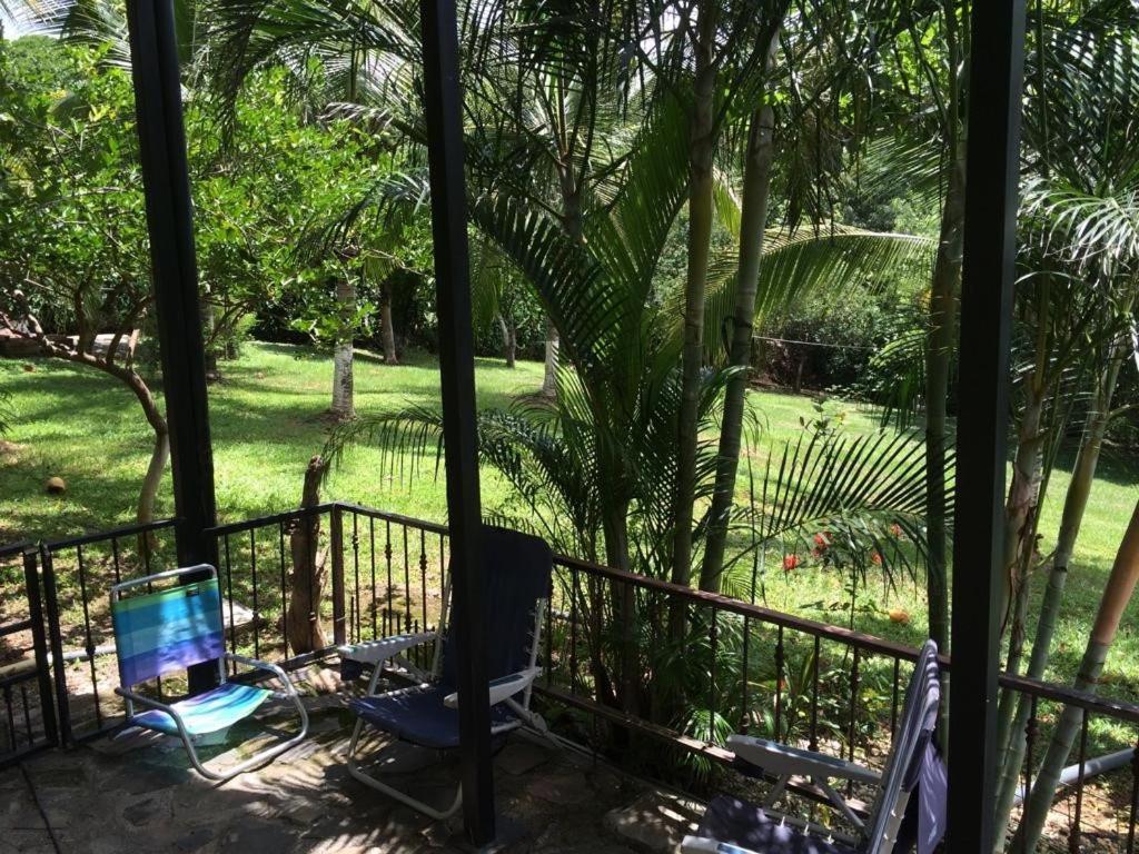 Villa Guarias Puntarenas Eksteriør billede