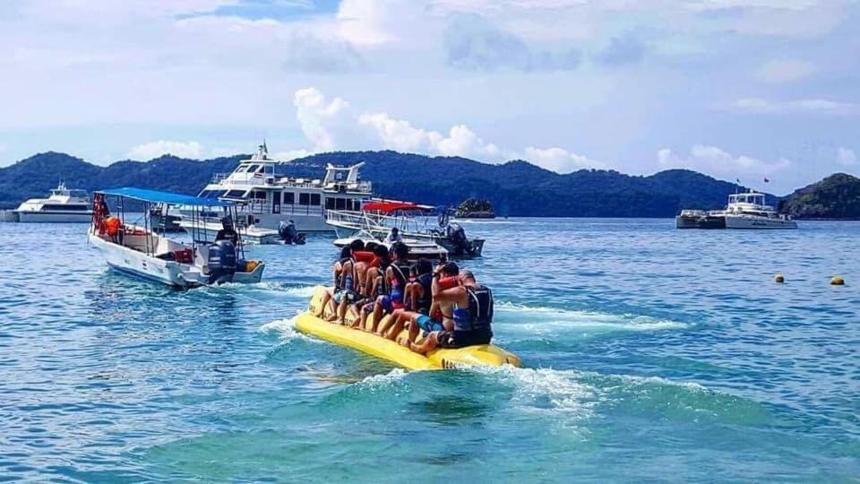 Villa Guarias Puntarenas Eksteriør billede